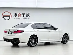 2022 BMW 5 Series 530Li Leading M Sport Package — фото 4