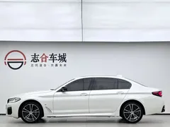 2022 BMW 5 Series 530Li Leading M Sport Package — фото 5