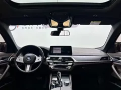 2022 BMW 5 Series 530Li Leading M Sport Package — фото 9