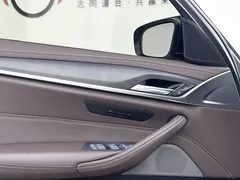 2022 BMW 5 Series 530Li Leading M Sport Package — фото 13