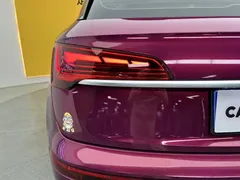 2022 Audi Q5L 40T Luxury Dynamic, белый — фото 9