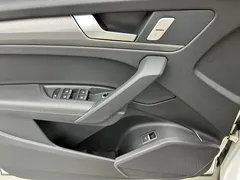 2022 Audi Q5L 40T Luxury Dynamic, белый — фото 18