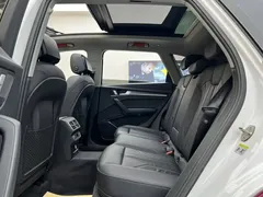 2022 Audi Q5L 40T Luxury Dynamic, белый — фото 28