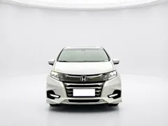 2021 Honda Odyssey 2.0L Premium, белый — фото 2