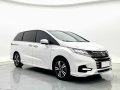 2021 Honda Odyssey 2.0L Premium, белый — фото 3