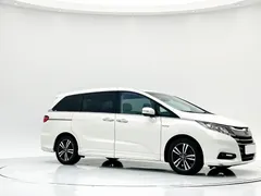 2021 Honda Odyssey 2.0L Premium, белый — фото 4
