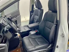 2021 Honda Odyssey 2.0L Premium, белый — фото 8