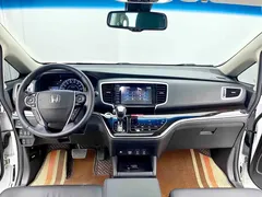 2021 Honda Odyssey 2.0L Premium, белый — фото 11