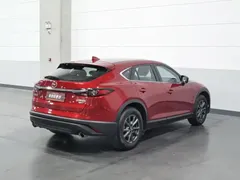 2021 Mazda CX-4 2.0L AT 2WD — фото 2