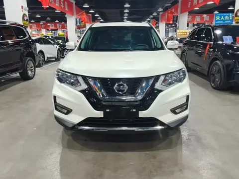 2020 Nissan X-Trail 2.0L XL ITS CVT 2WD Smart Connect Comfort