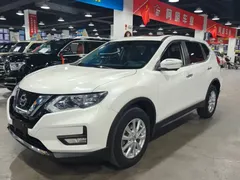 2020 Nissan X-Trail 2.0L XL ITS CVT 2WD Smart Connect Comfort, белый — фото 2