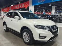 2020 Nissan X-Trail 2.0L XL ITS CVT 2WD Smart Connect Comfort, белый — фото 3
