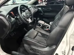 2020 Nissan X-Trail 2.0L XL ITS CVT 2WD Smart Connect Comfort, белый — фото 4