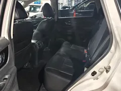 2020 Nissan X-Trail 2.0L XL ITS CVT 2WD Smart Connect Comfort, белый — фото 5