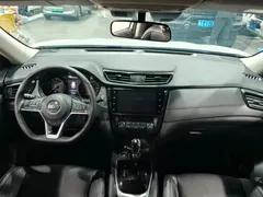 2020 Nissan X-Trail 2.0L XL ITS CVT 2WD Smart Connect Comfort, белый — фото 6