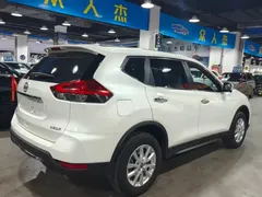 2020 Nissan X-Trail 2.0L XL ITS CVT 2WD Smart Connect Comfort, белый — фото 7