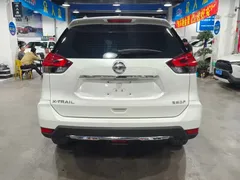 2020 Nissan X-Trail 2.0L XL ITS CVT 2WD Smart Connect Comfort, белый — фото 8