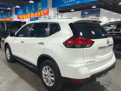 2020 Nissan X-Trail 2.0L XL ITS CVT 2WD Smart Connect Comfort, белый — фото 9