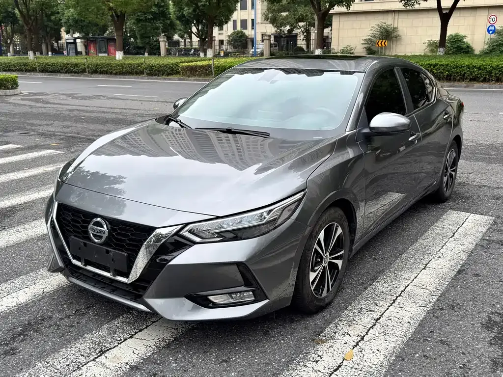 2021 Nissan Sylphy 1.6L XL CVT