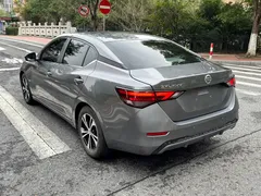 2021 Nissan Sylphy 1.6L XL CVT — фото 6
