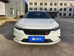 2023 Honda Integra 240TURBO CVT Technology, белый — фото 2