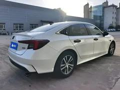2023 Honda Integra 240TURBO CVT Technology, белый — фото 3