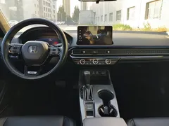 2023 Honda Integra 240TURBO CVT Technology, белый — фото 12