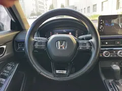2023 Honda Integra 240TURBO CVT Technology, белый — фото 15