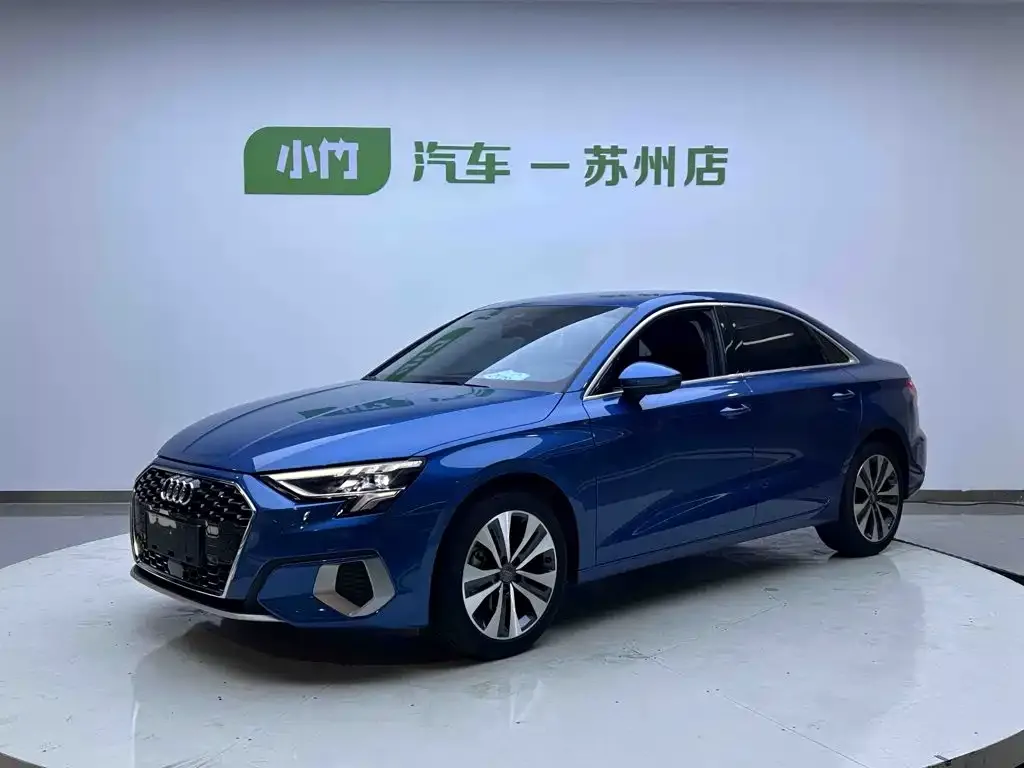 2022 Audi A3L Limousine 35 TFSI Sport