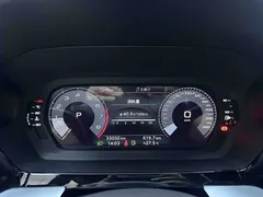2022 Audi A3L Limousine 35 TFSI Sport, синий — фото 12