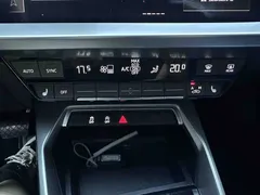 2022 Audi A3L Limousine 35 TFSI Sport, синий — фото 15