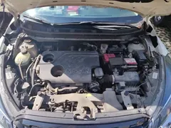 2022 Nissan Kicks 1.5L CVT XV Luxury, белый — фото 11