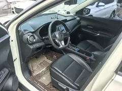2022 Nissan Kicks 1.5L CVT XV Luxury, белый — фото 12