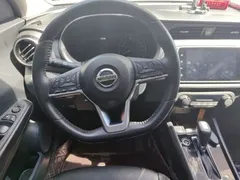 2022 Nissan Kicks 1.5L CVT XV Luxury, белый — фото 14