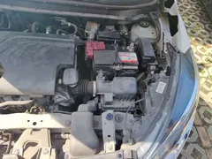 2022 Nissan Kicks 1.5L CVT XV Luxury, белый — фото 19