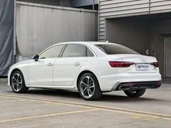 2022 Audi A4L 40 TFSI Fashion Dynamic, белый — фото 6