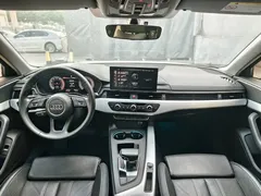 2022 Audi A4L 40 TFSI Fashion Dynamic, белый — фото 11