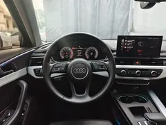 2022 Audi A4L 40 TFSI Fashion Dynamic, белый — фото 12