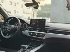 2022 Audi A4L 40 TFSI Fashion Dynamic, белый — фото 16