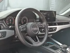 2022 Audi A4L 40 TFSI Fashion Dynamic, белый — фото 18