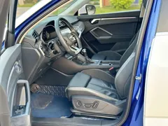 2020 Audi Q3 Sportback 40 TFSI Fashion, белый — фото 7