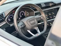 2020 Audi Q3 Sportback 40 TFSI Fashion, белый — фото 8