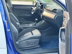 2020 Audi Q3 Sportback 40 TFSI Fashion, белый — фото 12