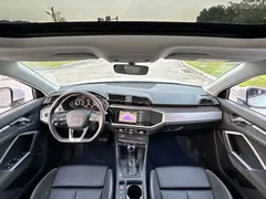 2020 Audi Q3 Sportback 40 TFSI Fashion, белый — фото 16