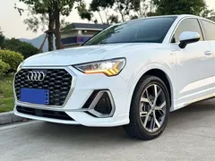 2020 Audi Q3 Sportback 40 TFSI Fashion, белый — фото 17