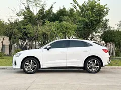 2020 Audi Q3 Sportback 40 TFSI Fashion, белый — фото 18