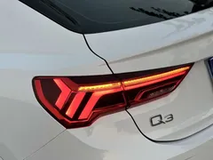 2020 Audi Q3 Sportback 40 TFSI Fashion, белый — фото 19