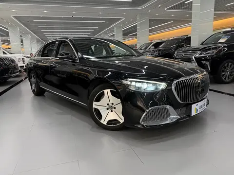 2021 Mercedes-Benz S-Class S 400 L Luxury
