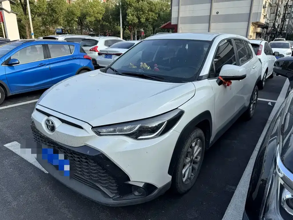 2023 Toyota Frontlander 2.0L CVT Elite