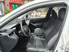 2023 Toyota Frontlander 2.0L CVT Elite, белый — фото 4